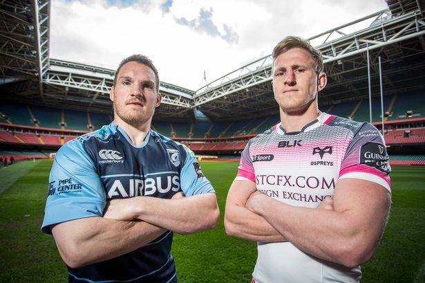 PREVIEW: BLUES AND OSPREYS OUT TO BOUNCE BACK