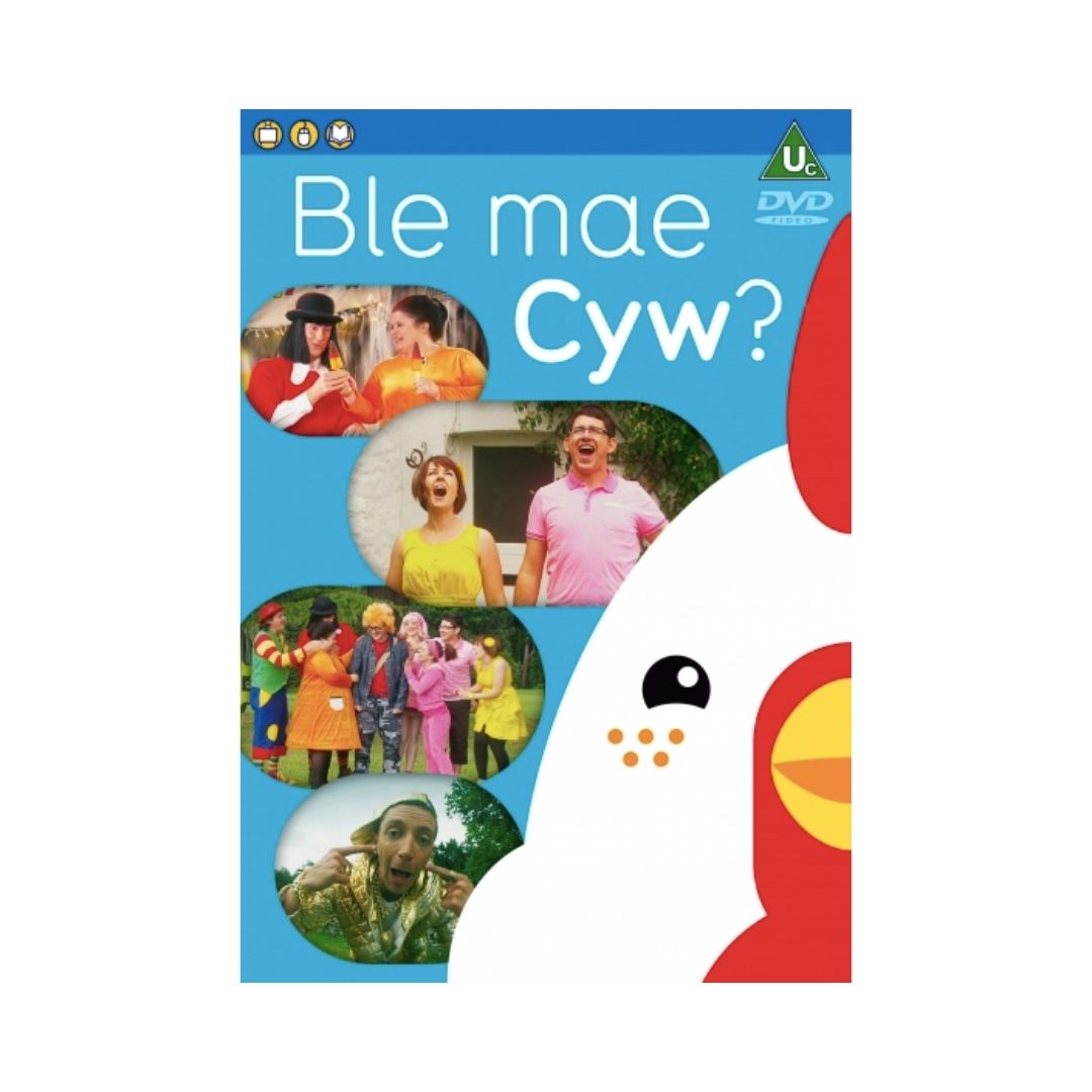 Ble Mae Cyw?