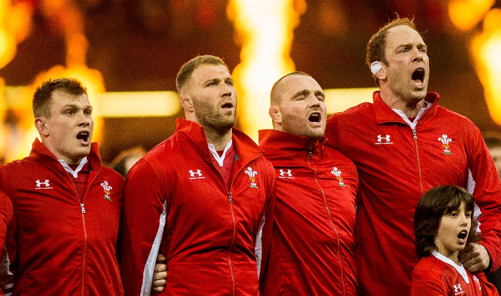 ​S4C to show Wales highlights from Autumn Nations Series matches