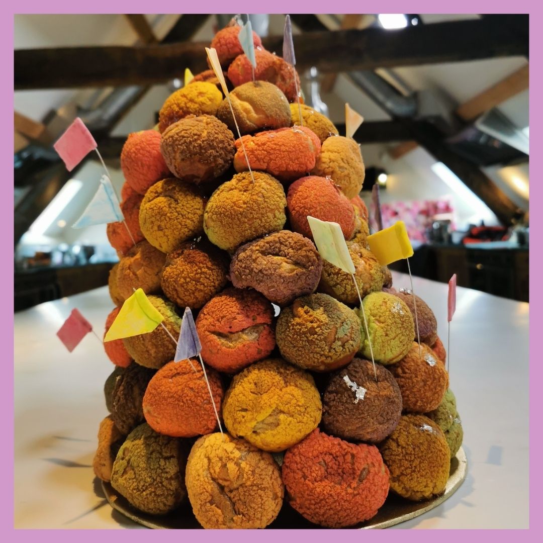 Croquembouche Llinos