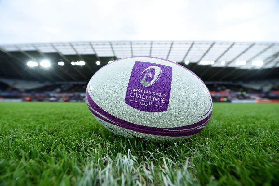 European rugby deals challenge cup