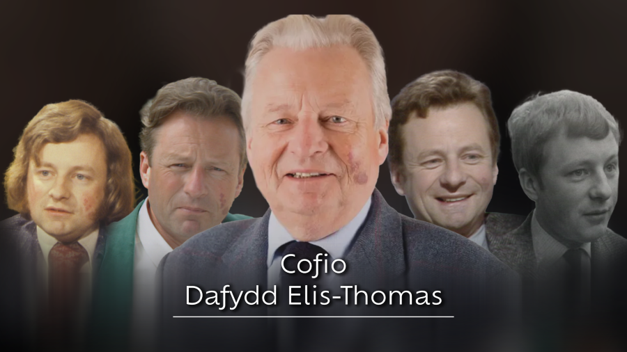 Remembering Dafydd Elis-Thomas 