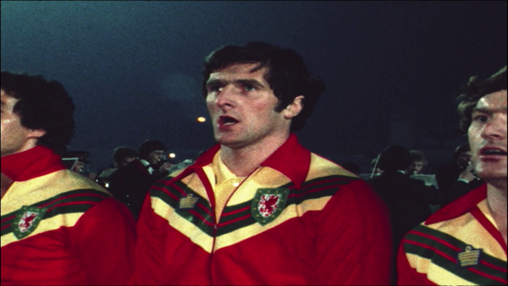 "When I think of Wales, I think of Dai Davies."