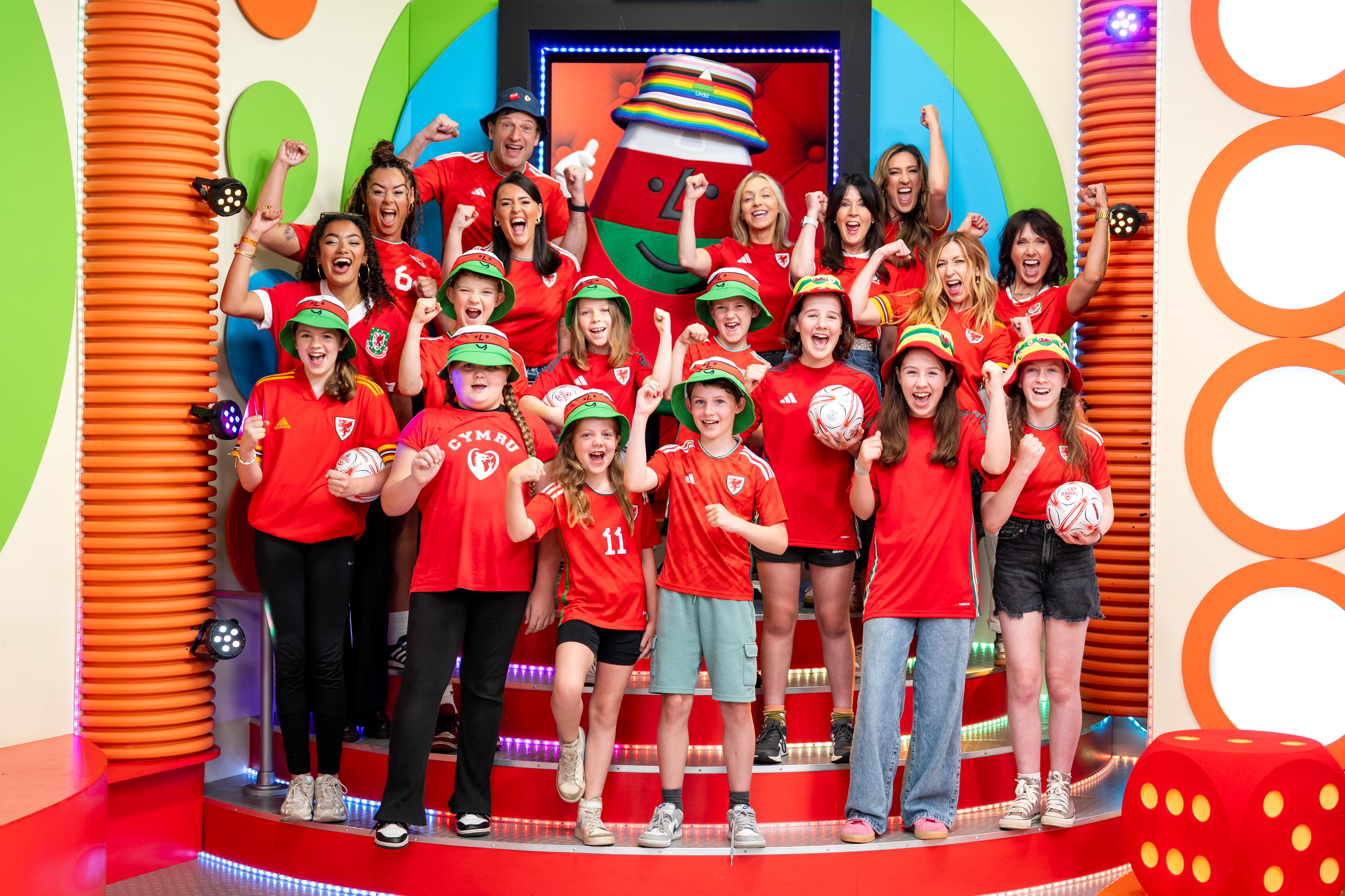 Women's Euro Jamboree