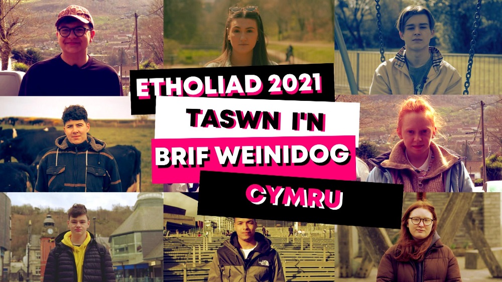 Wales' new voters share their voice