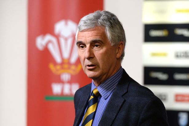 CHAIRMAN JOINS WORLD RUGBY EXCO