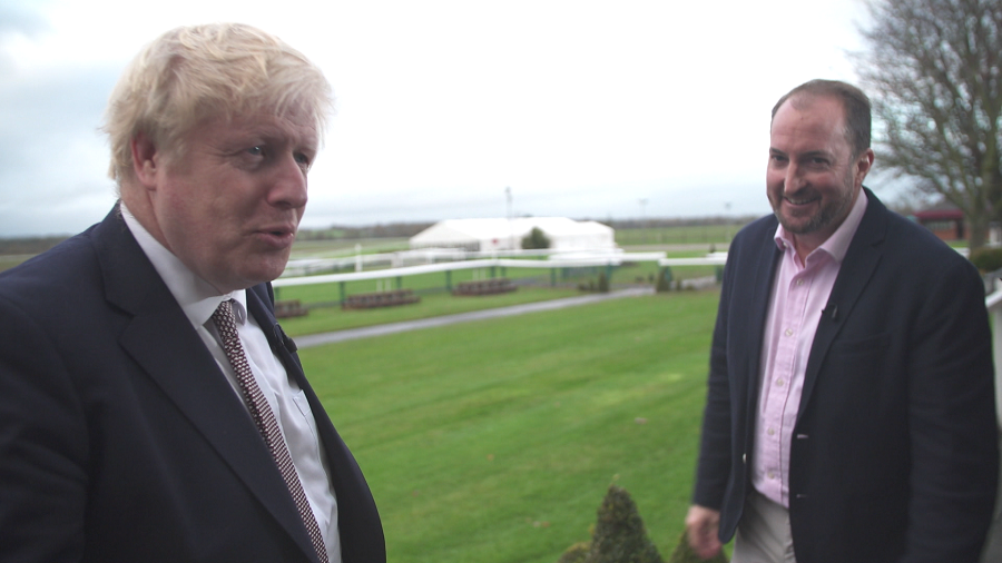 ​"Mr Nice Guy?" – Guto Harri's interview with Boris ahead of the General Election