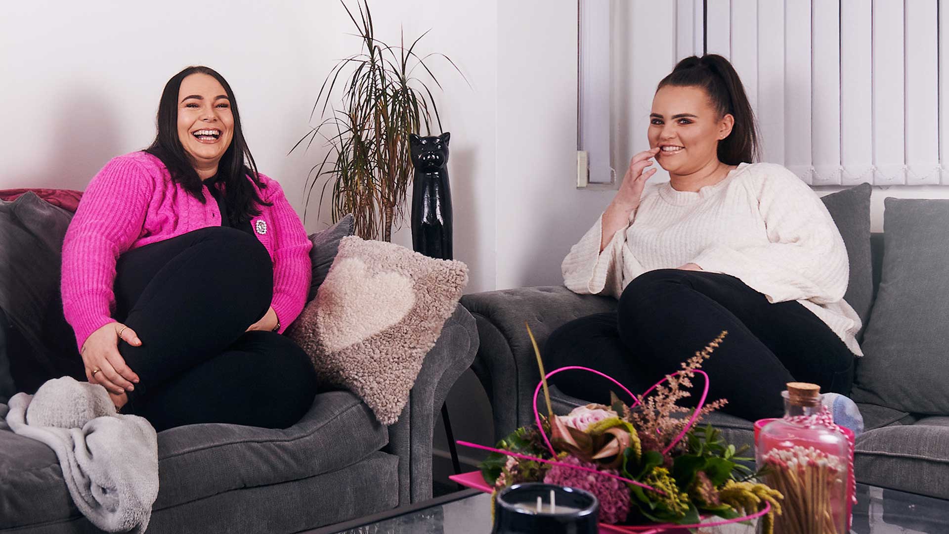 Natalie & Elen