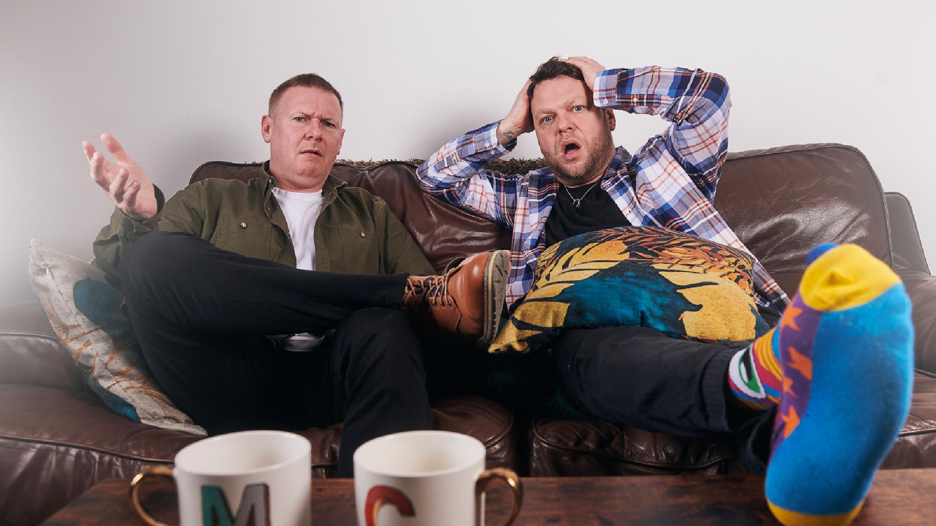 Mark & Carwyn