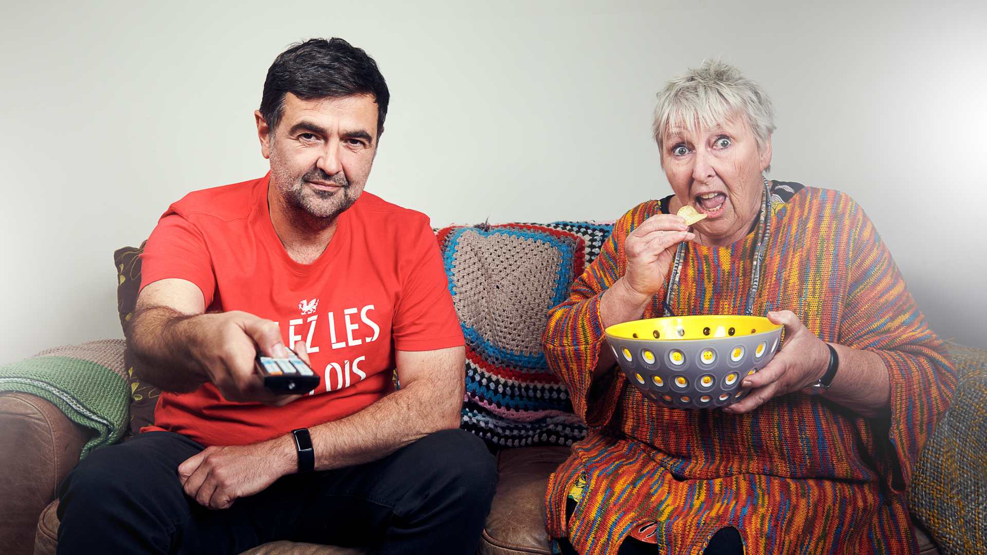 Marcus & Vicki