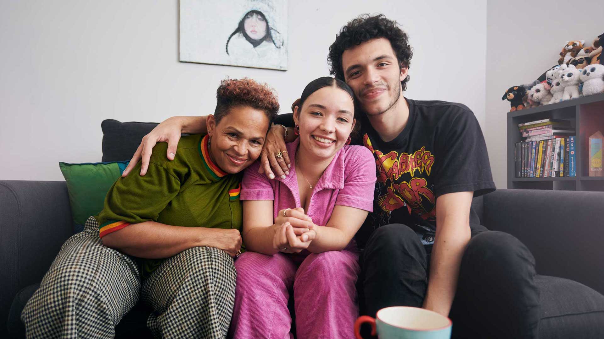 Molara, Maisie & Finn