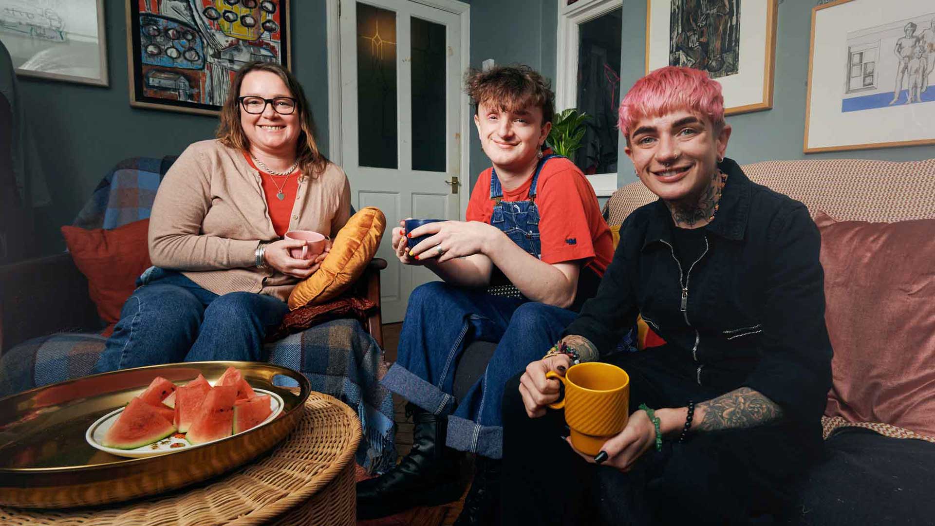 Medi, Teifi & Jord