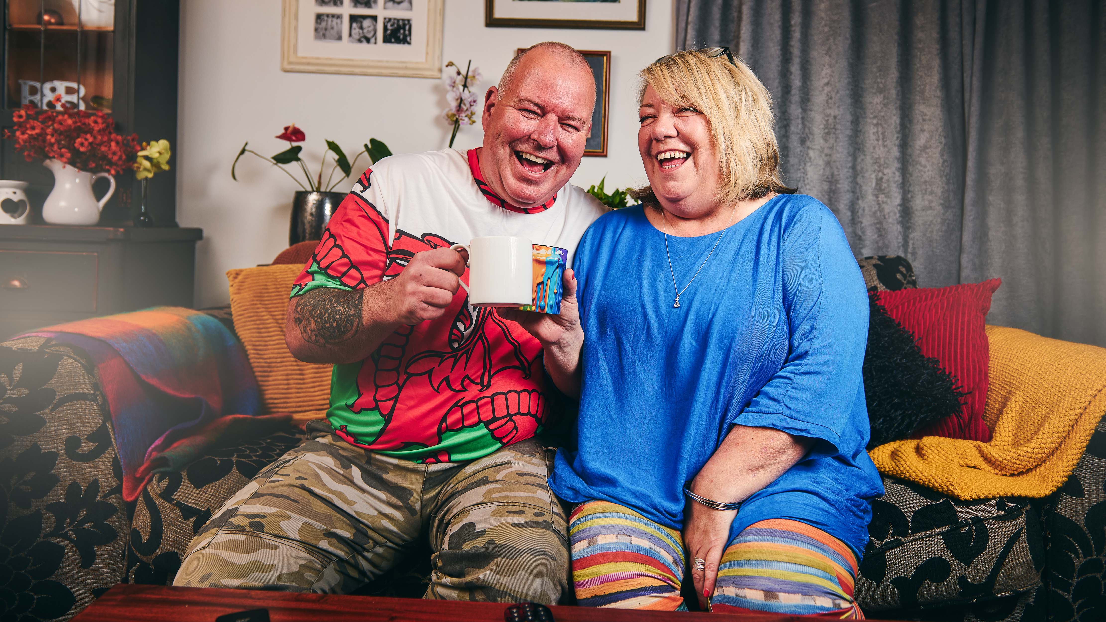 Rich & Bethan
