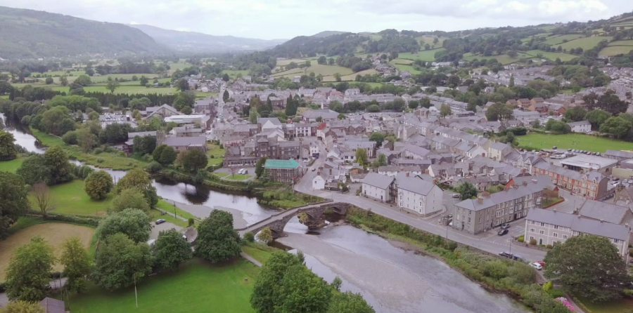 A chance to gauge the opinions of S4C viewers in Llanrwst