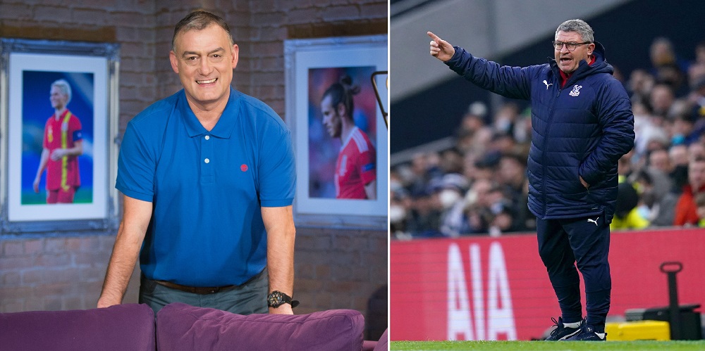 S4C confirms Osian Roberts and Malcolm Allen as part of FIFA World Cup team