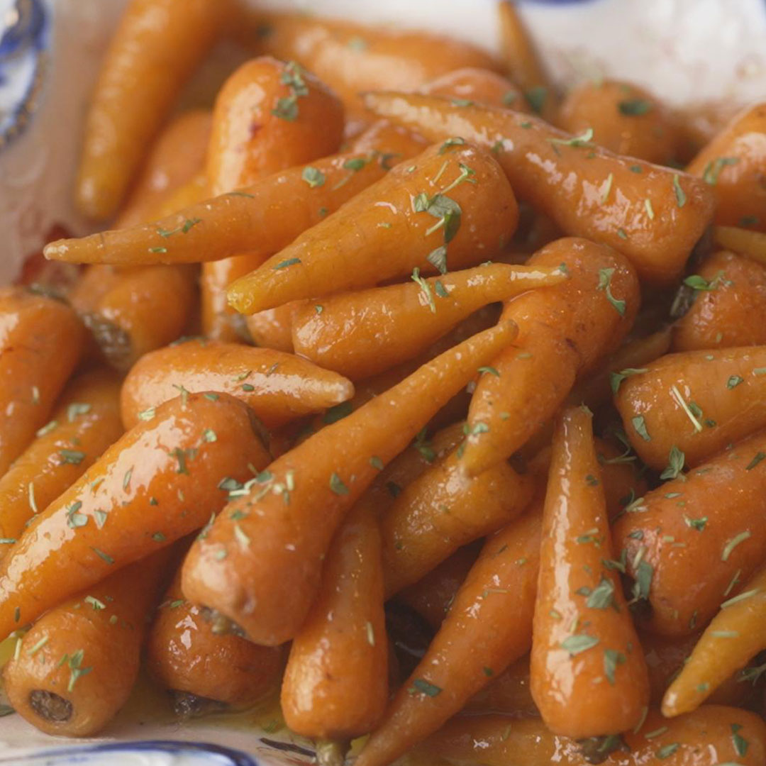 Brecon ‘Vichy’ carrots
