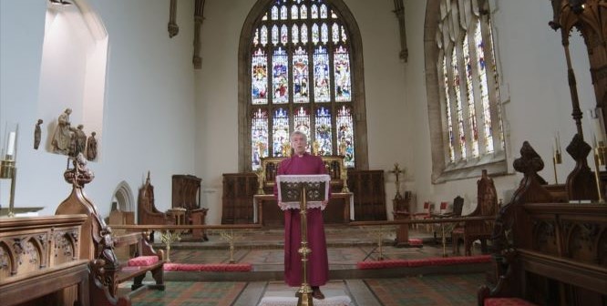 ‘It won’t be dark forever’ – Easter message from the Bishop of Bangor