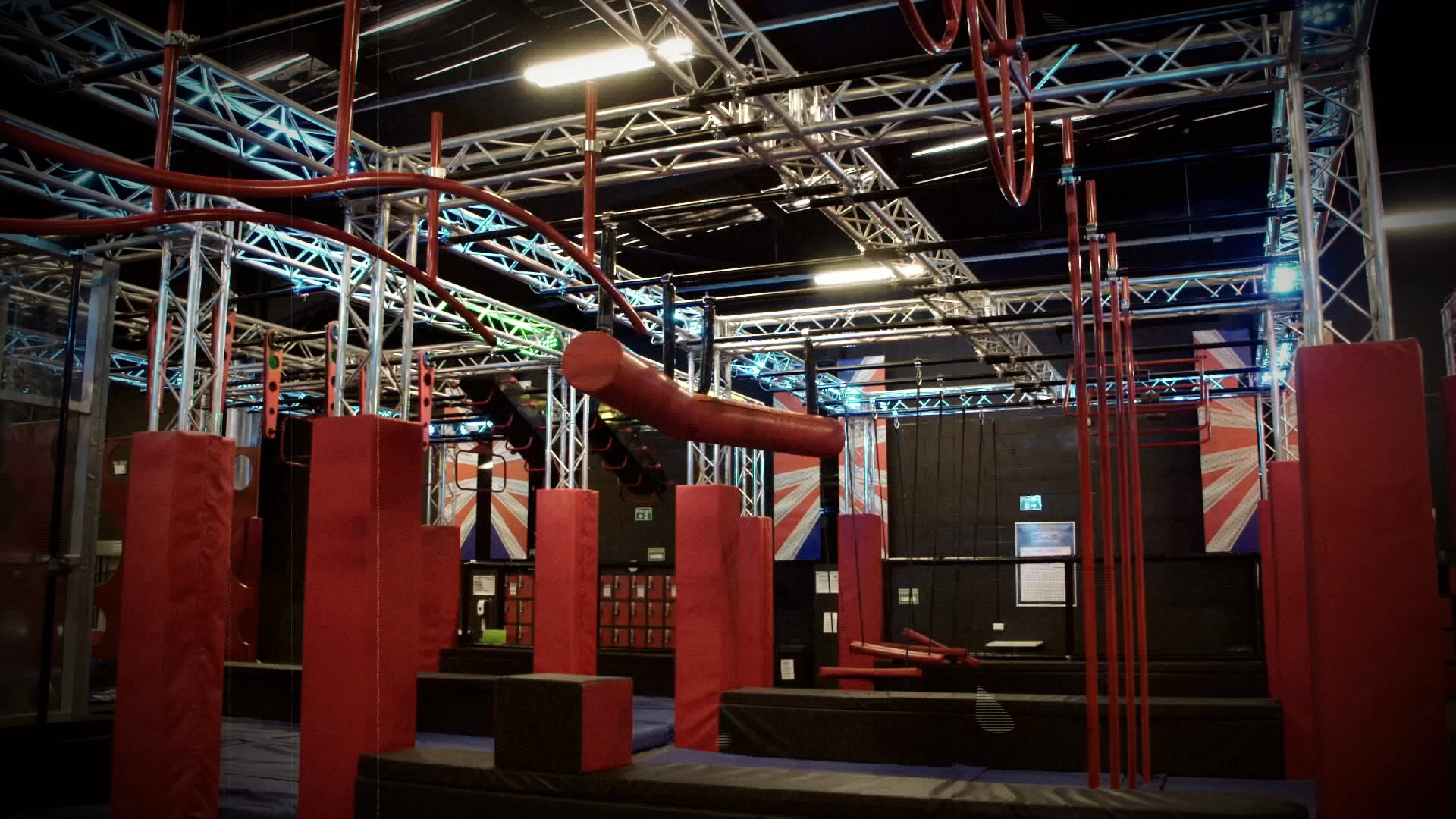 Gwobr Fawr Ninja Warrior