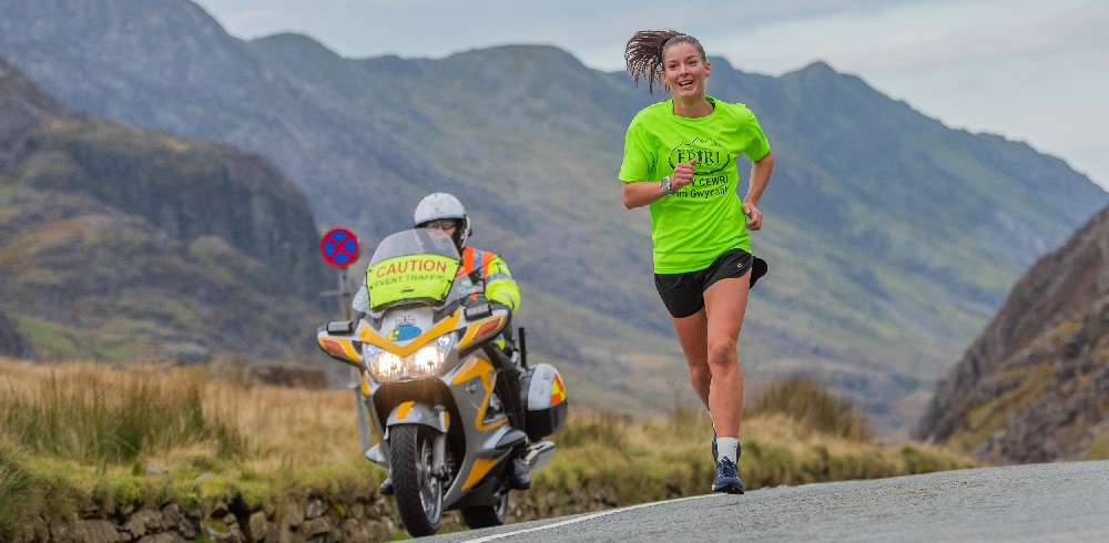 ​​S4C marks Snowdonia Marathon weekend with special programme