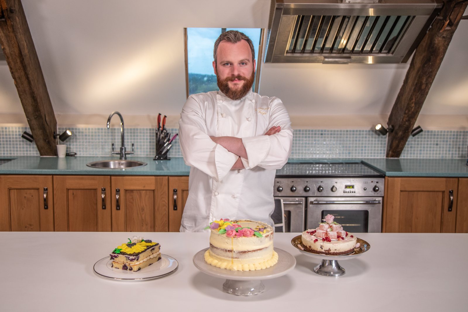 Richard Holt, 30, Ynys Môn