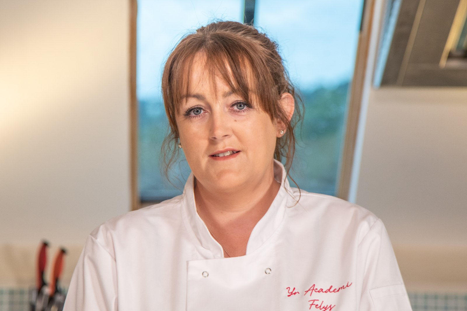 Caroline Morris, 40, Sir Benfro
