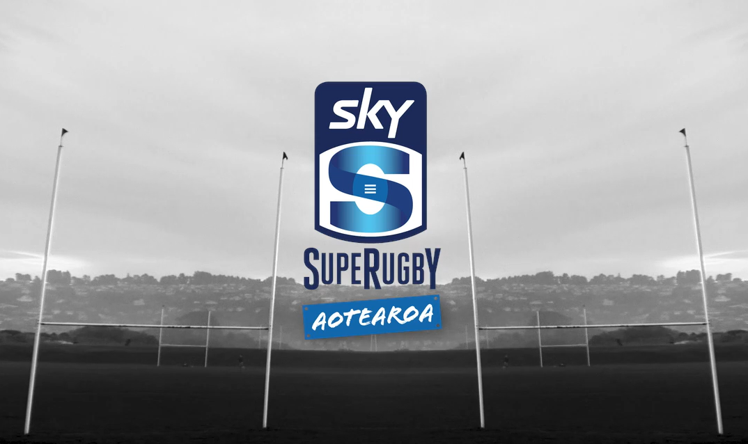 Gwyliwch uchafbwyntiau Super Rugby Aotearoa ar S4C