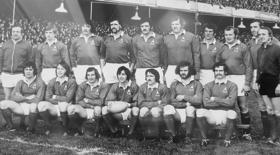 50 years of the Urdd. 22 Lions. 35,000 fans. 1 extraordinary rugby match.
