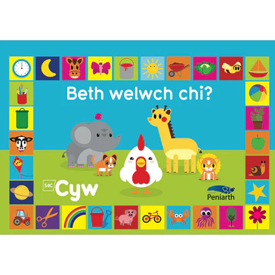 Beth Welwch Chi? 