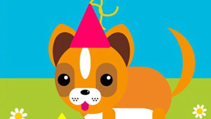 Bolgi birthday card