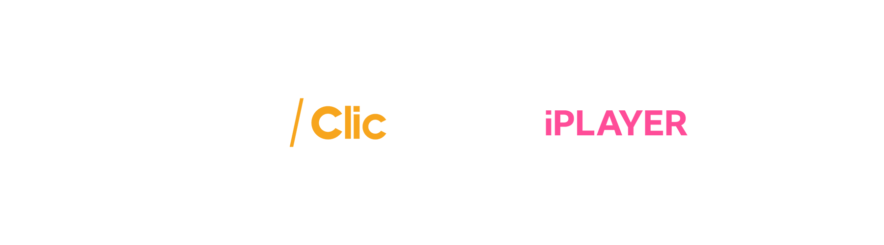 S4C Clic & BBC iPlayer