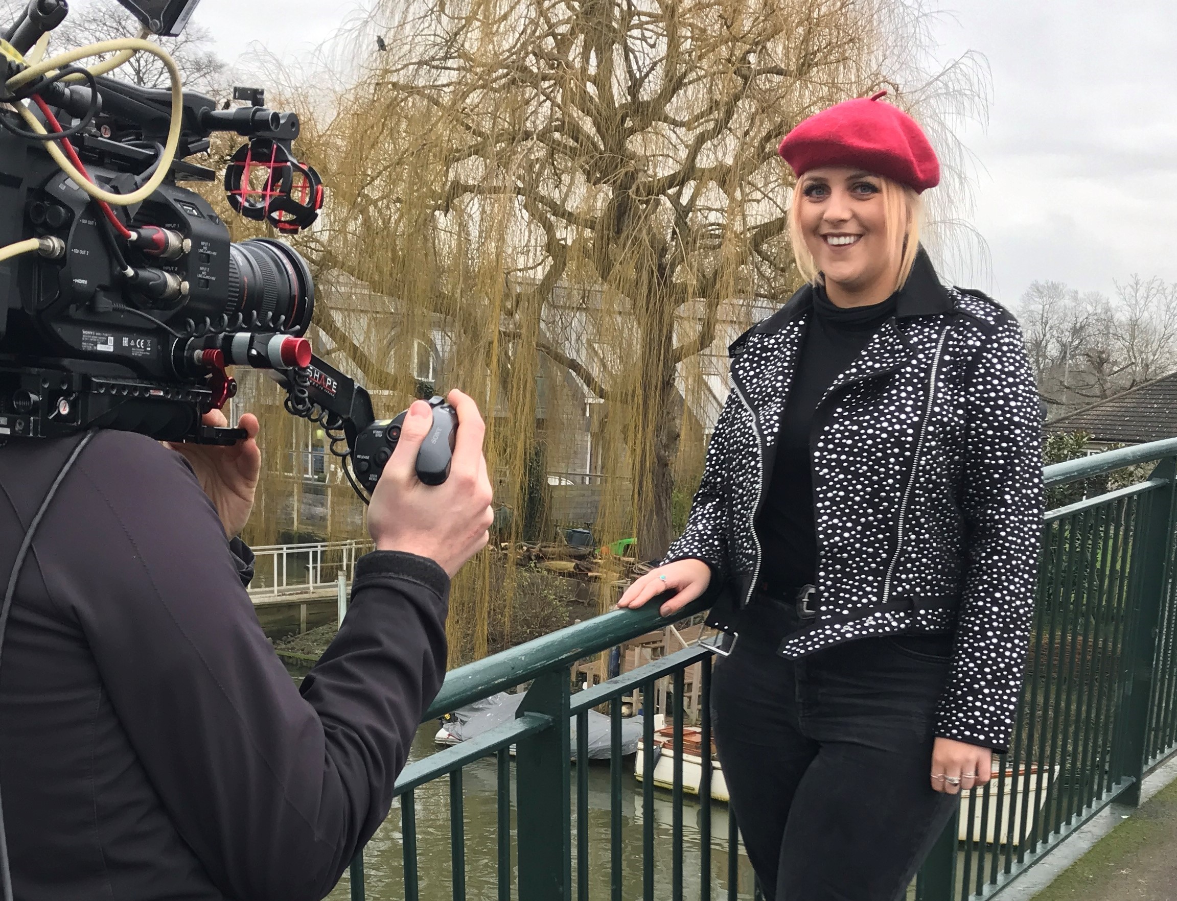 Lisa Angharad