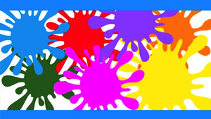 Lliwiau (colours)
