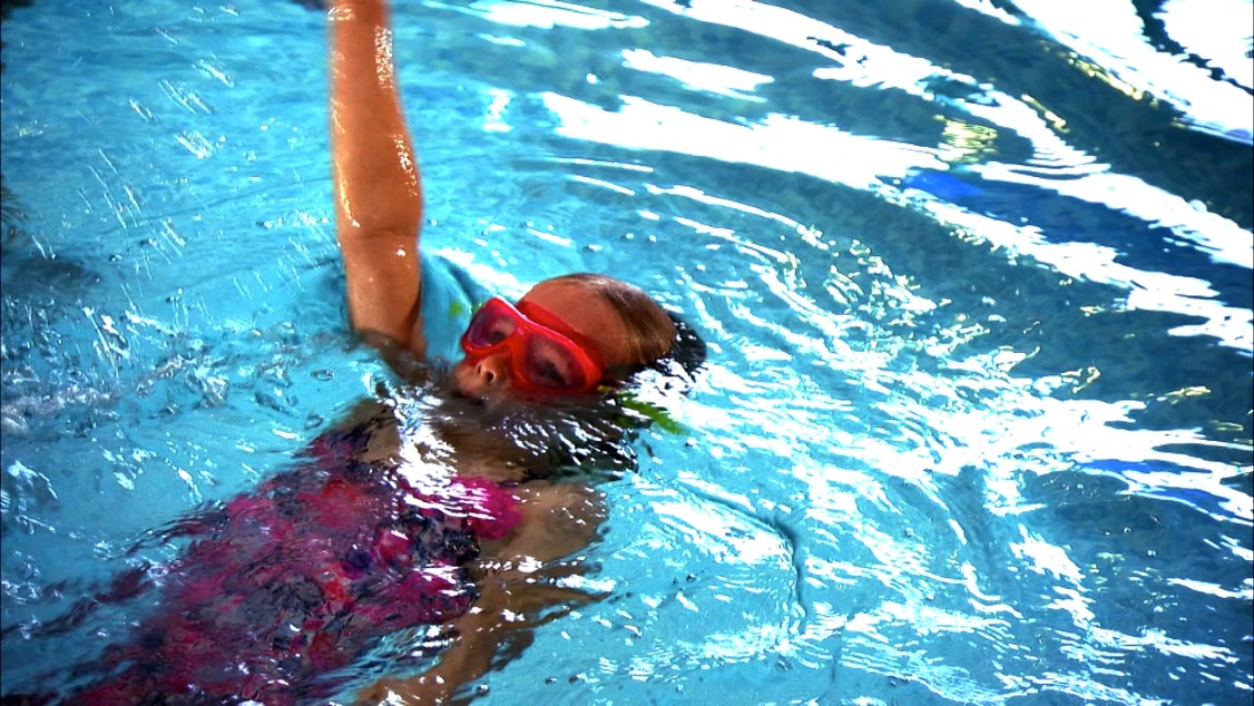 Nofio (Swimming)