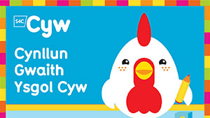 Cyw work scheme for parents