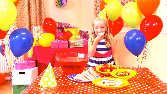 Birthday Celebration (Amser Dathlu)
