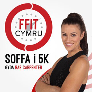 Ffit Cymru - Soffa i 5K