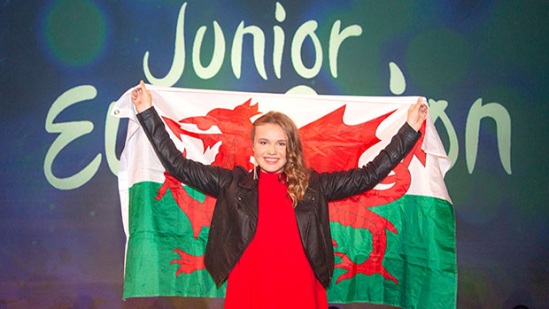 Chwilio am Seren Junior Eurovision 2019