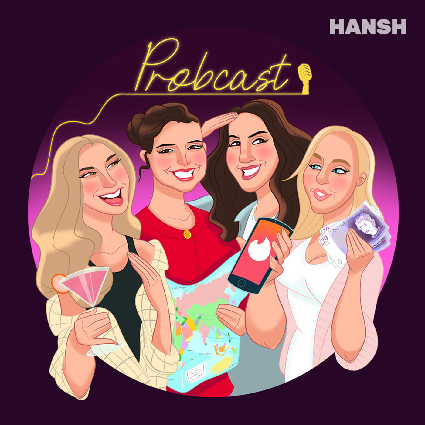 Probcast