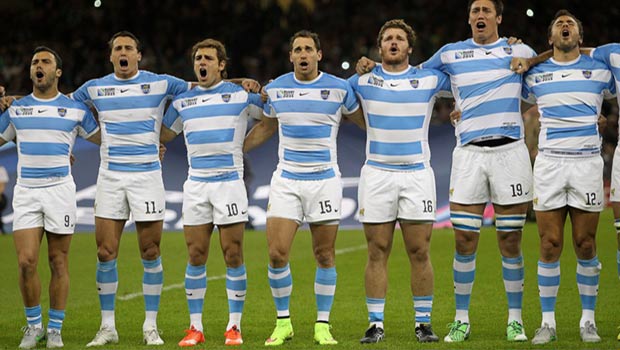 Victorious Pumas hunting Wales in world rankings