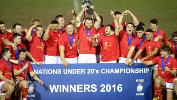 Wales U20 have lot more to give