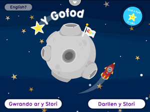 Y Gofod (Space)