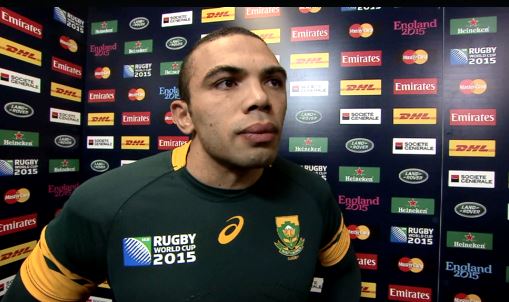CRB2015: Interview with Brian Habana