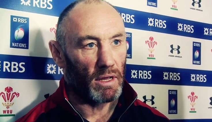Interview with Robin McBryde