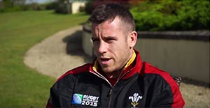 Gareth Davies feature