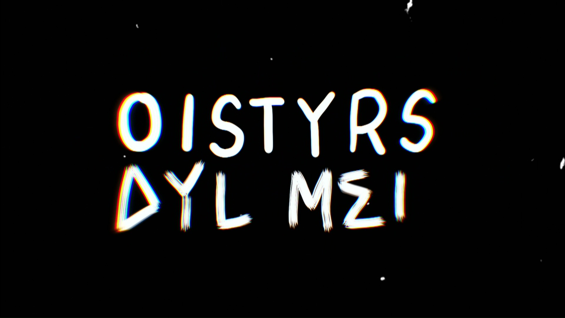 Oistyrs Dyl Mei