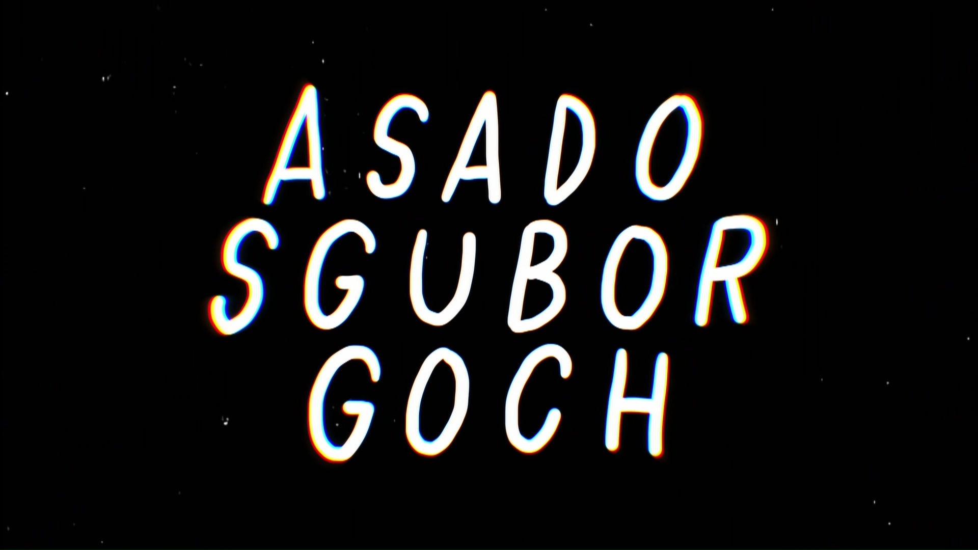 Sgubor Goch Asado