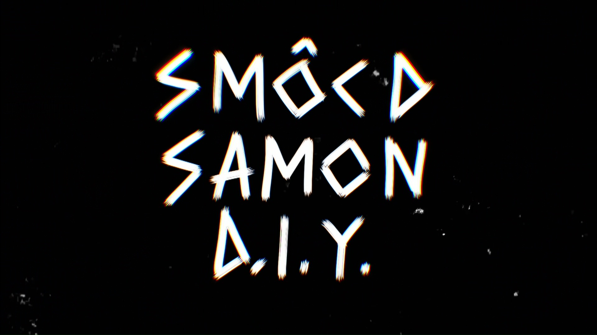 Smôcd Samon DIY 